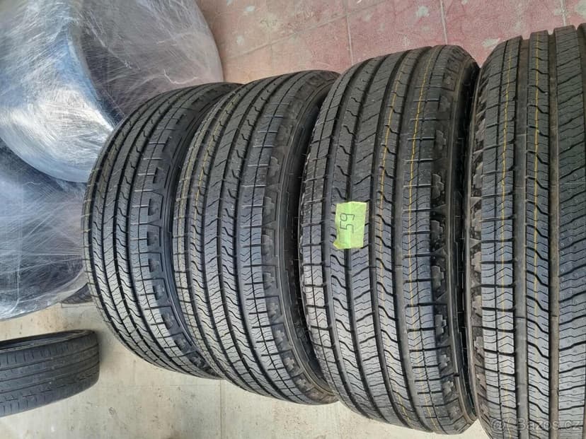 255/55R20 Nepoužite Goodyear dot 24