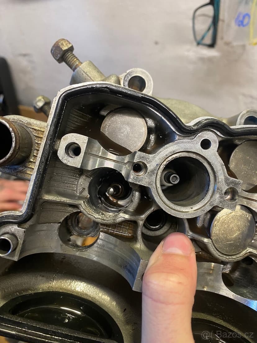 Kawasaki KX250F 2015