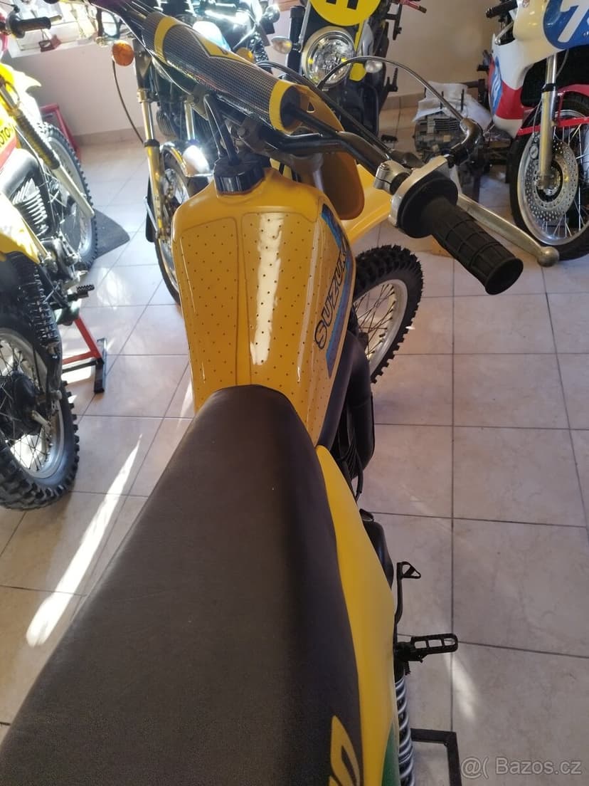Suzuki RM 250