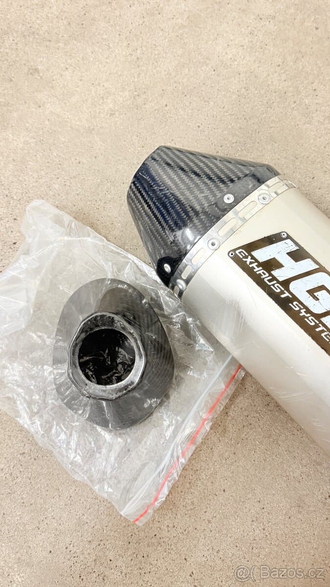 Hgs vyfuk, vyfuk hgs na honda crf 450 20-24 rok