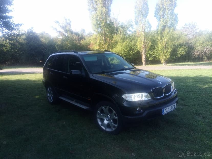 BMW X5 Výměna,prodej
