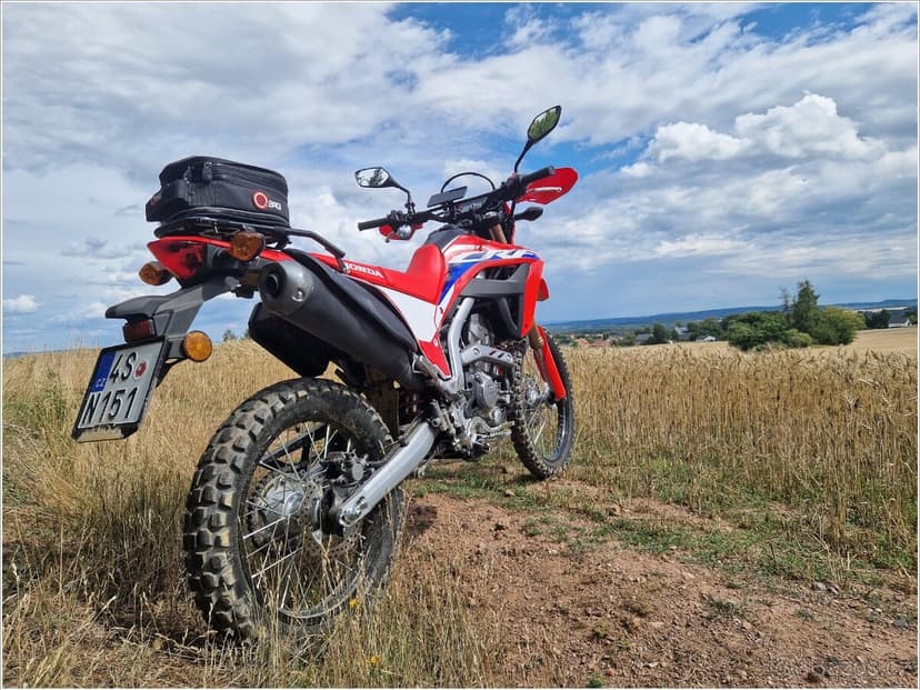 Honda CRF 300L