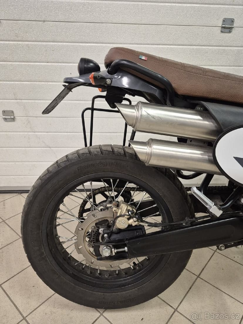 Fantic Caballero 125 Deluxe