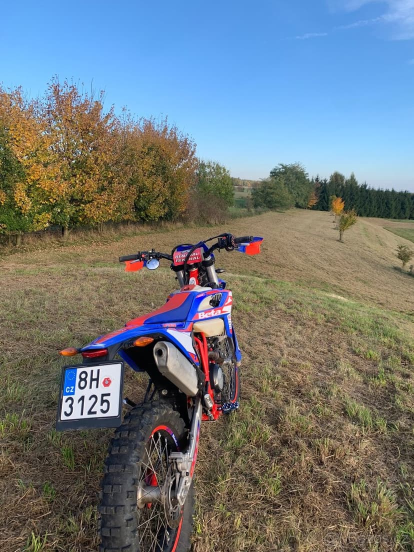 Beta rr 125 racing 2024