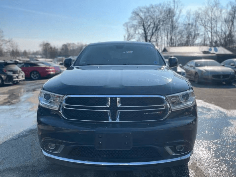2018 Dodge Durango SXT