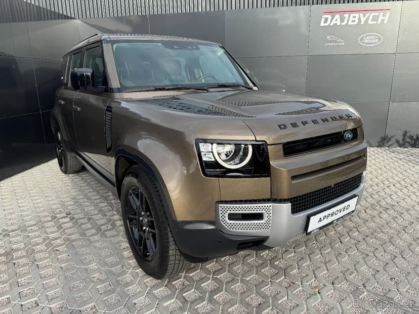 Land Rover Defender P400 110 S AT AWD DPH