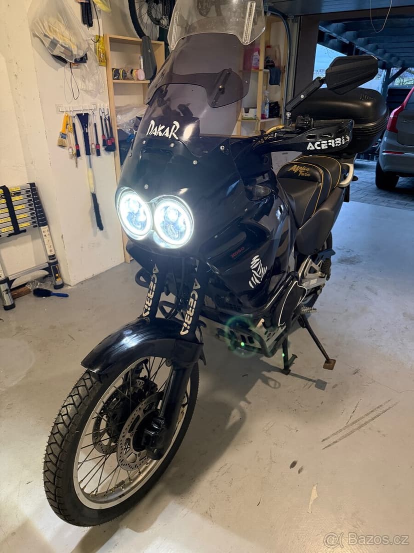 XRV 750 Africa Twin 1998