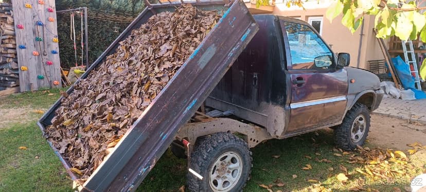 Offroad  Ford  Maverick