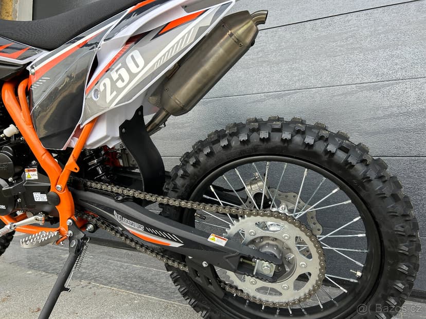 Pitbike Killer 250cc