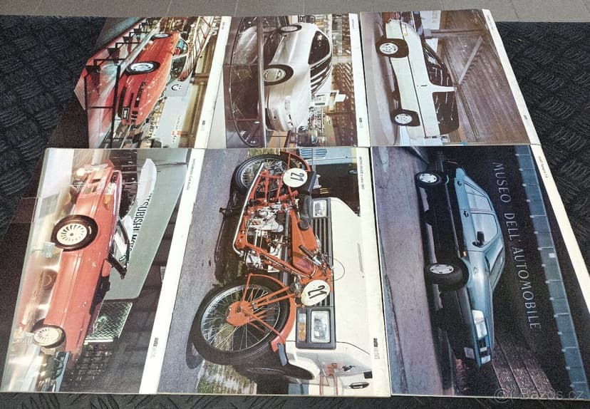 ČASOPIS AUTOMOBIL 1990, 12KS, ŠKODA FAVORIT, FORMAN