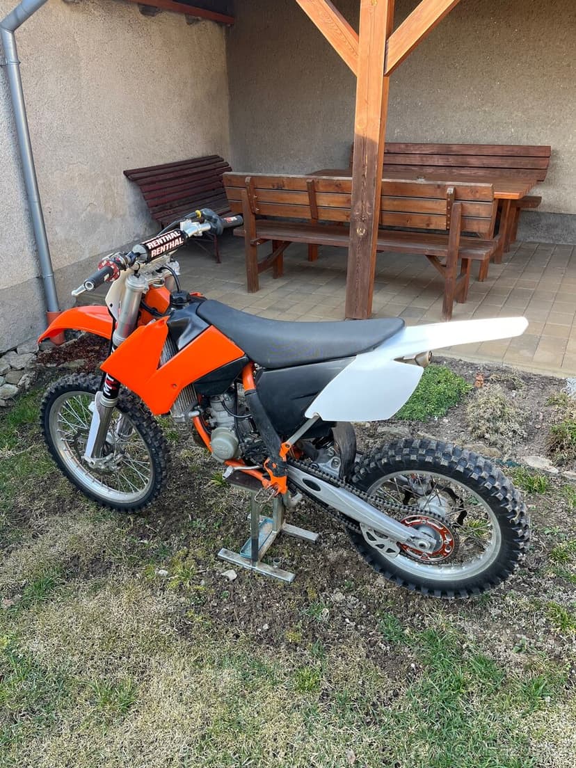 Ktm sx 85