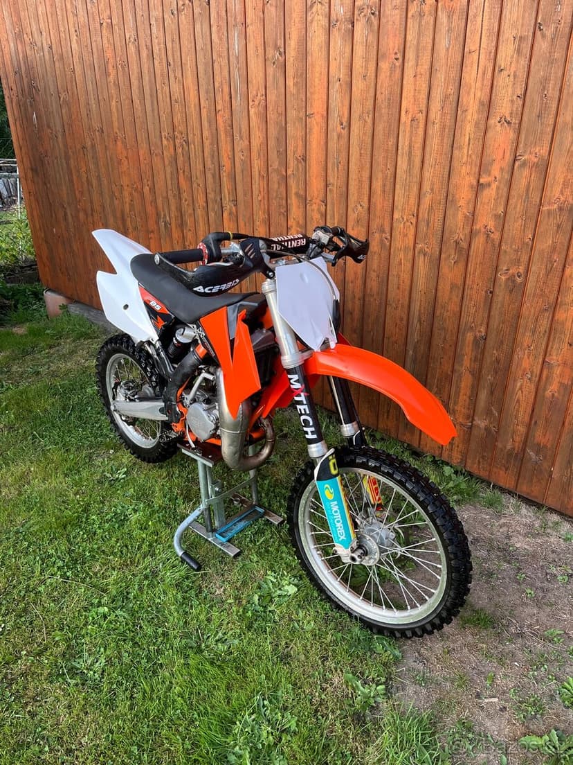 Ktm sx 85
