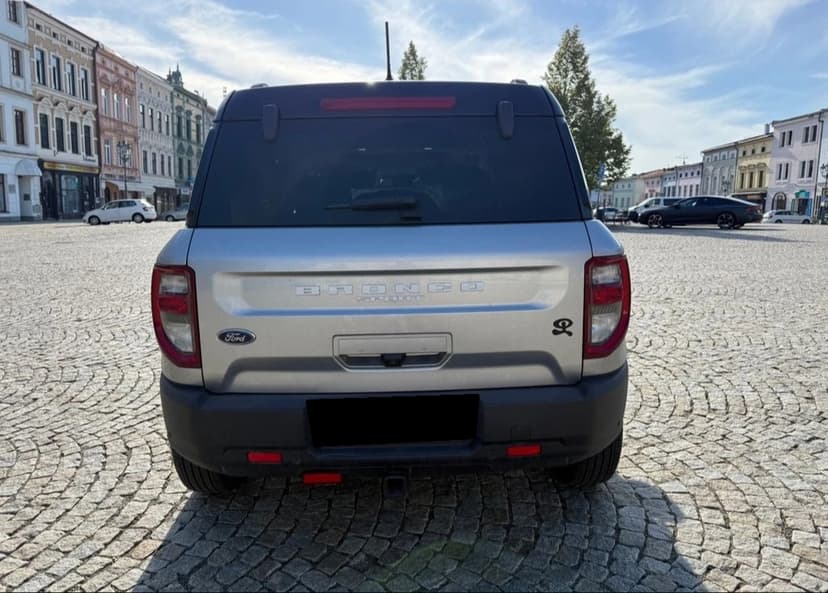 Ford Bronco, SPORT OUTER BANKS 4x4