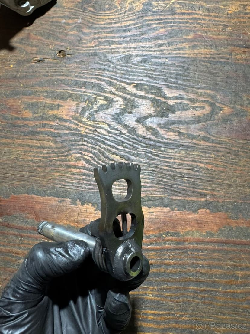 volič převodů programátoru hřídel suzuki rm 125 r 01-08