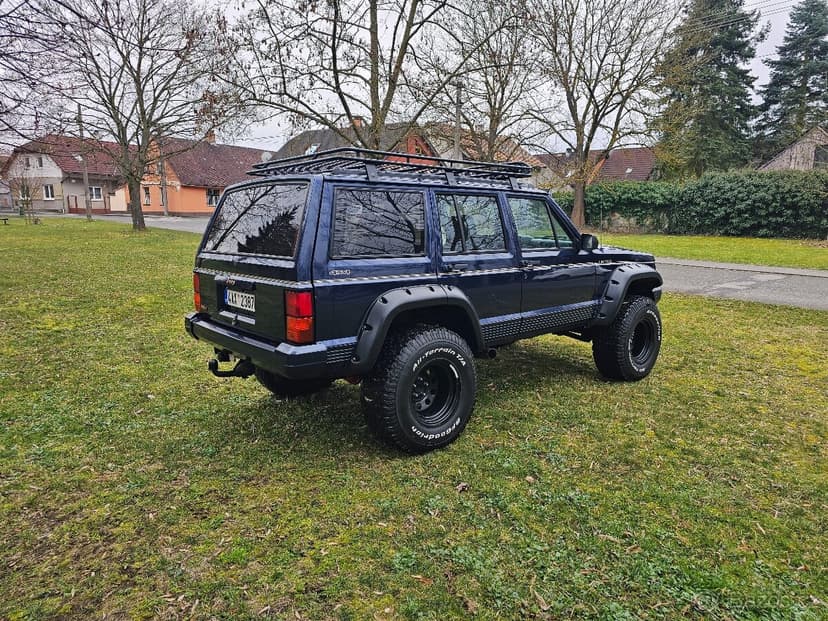 Jeep Cherokee XJ 4.0 Limited