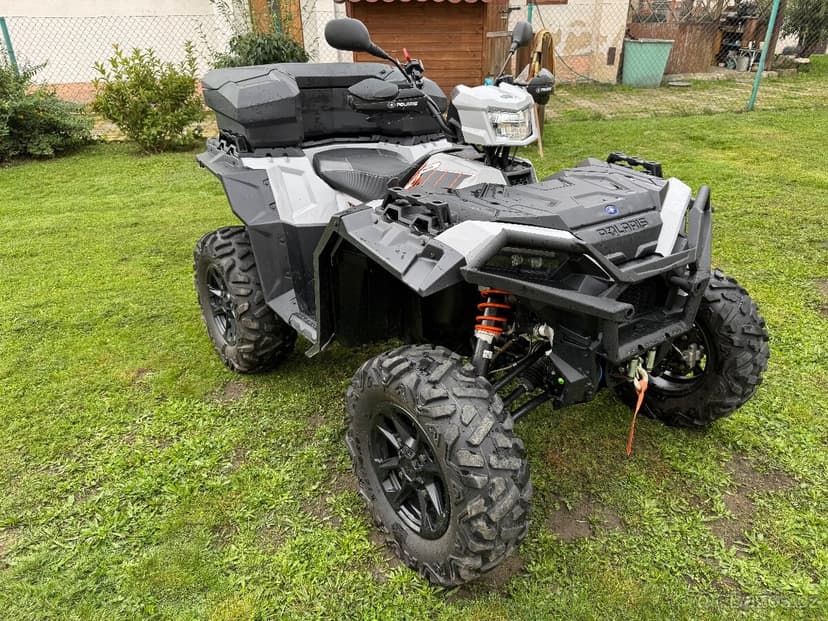 Polaris Sportsman XP 1000 S