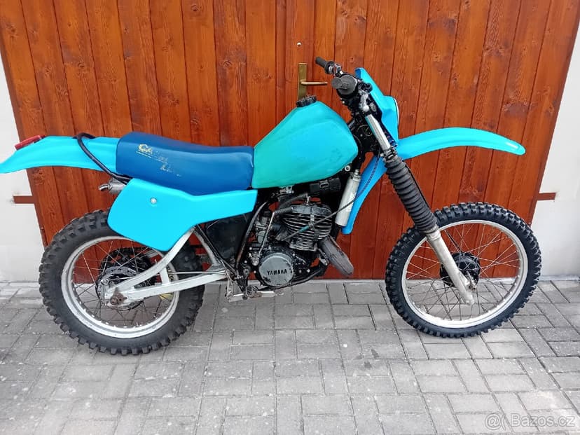 Yamaha IT 250