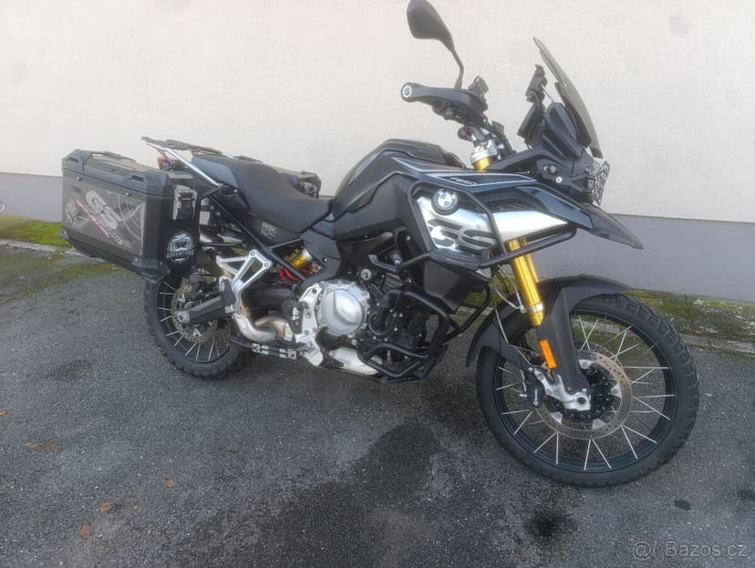BMW F 850 GS ABS ESA PRO