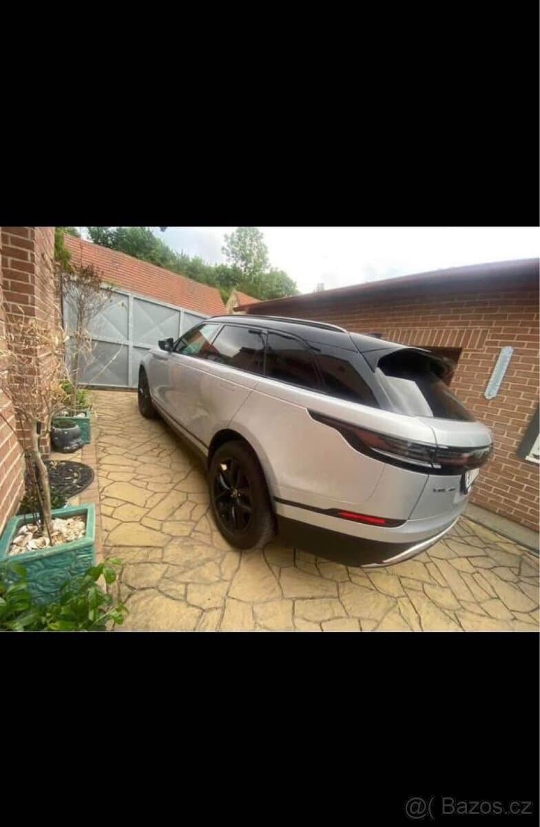 Range Rover Velar S D200 AT MY25.5