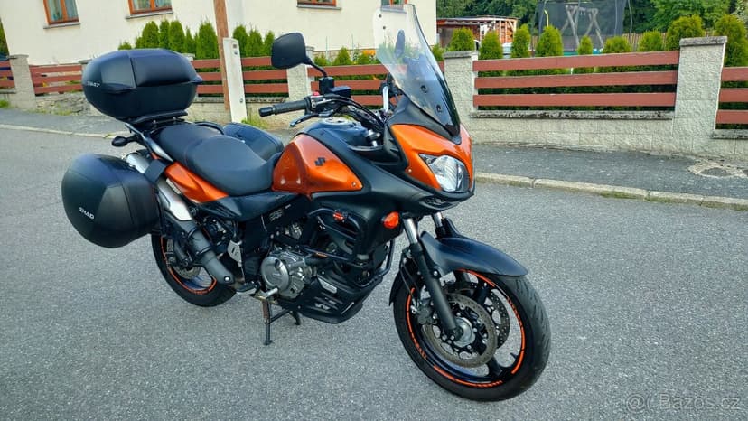 Suzuki DL 650 V Strom ABS