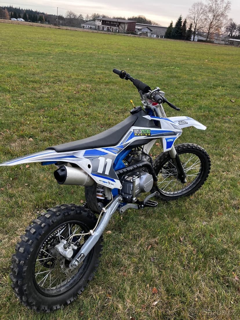 Pitbike 125