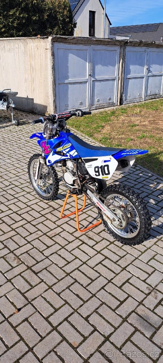 Yamaha yz 85