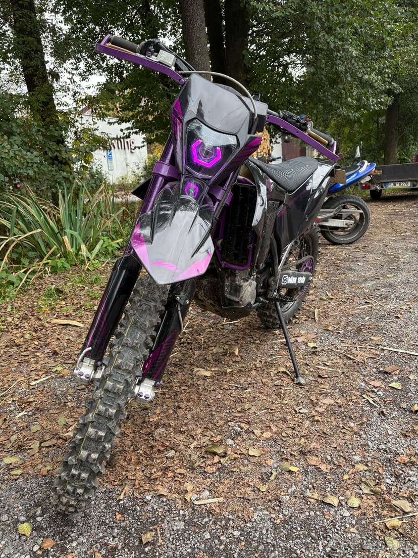 KTM EXC-F 500 SIXDAYS