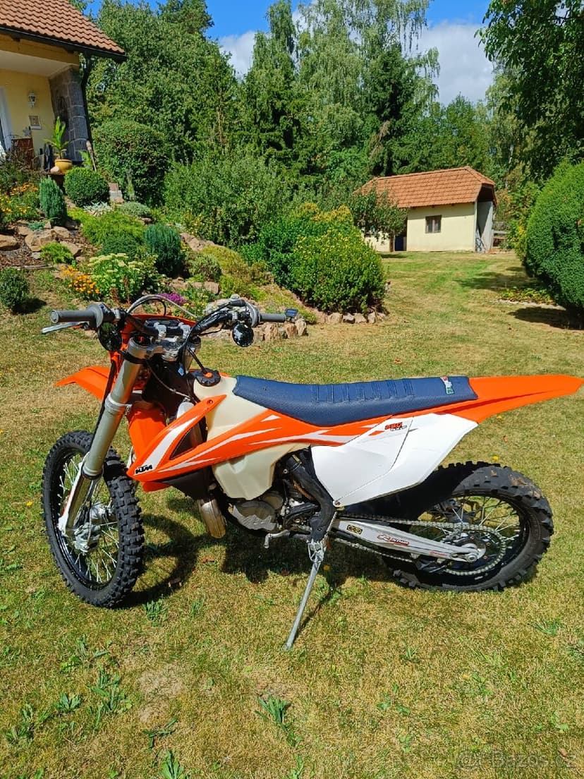 Ktm exc 250 2017