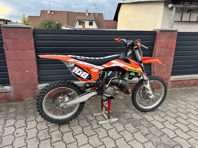Ktm sx 125