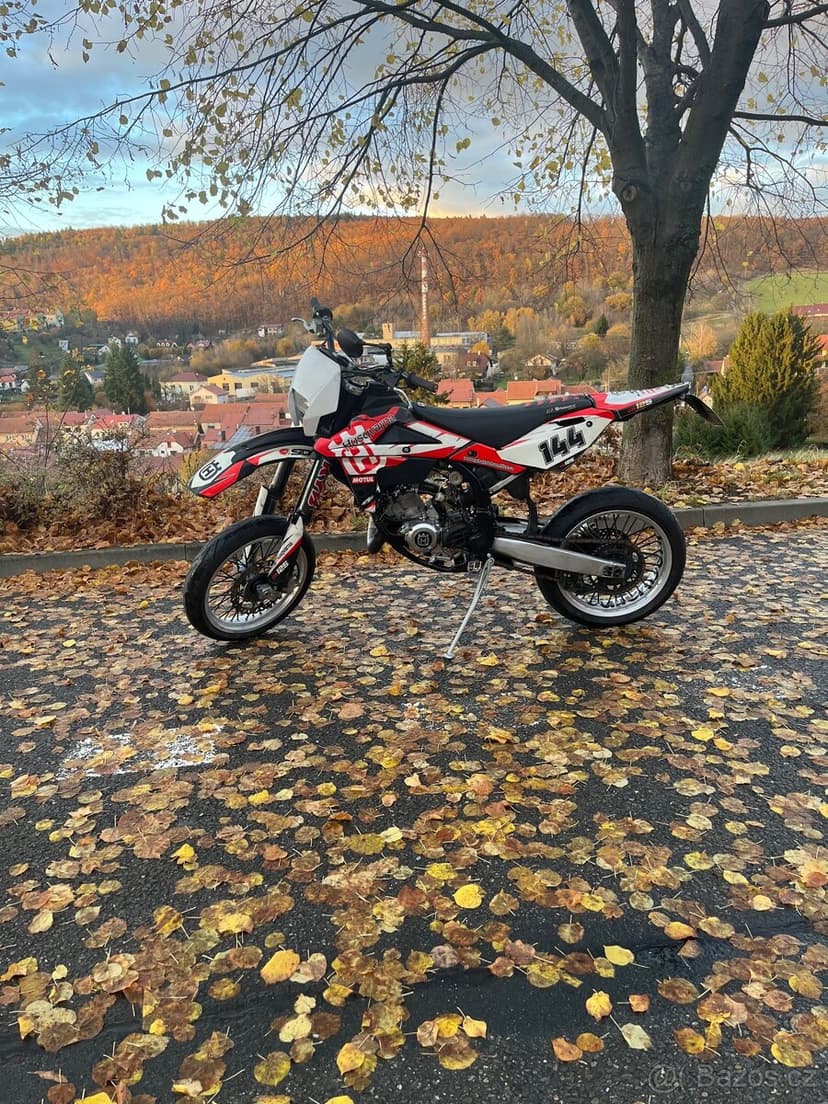 Husqvarna wr 125 2013 (prodej/výměna)