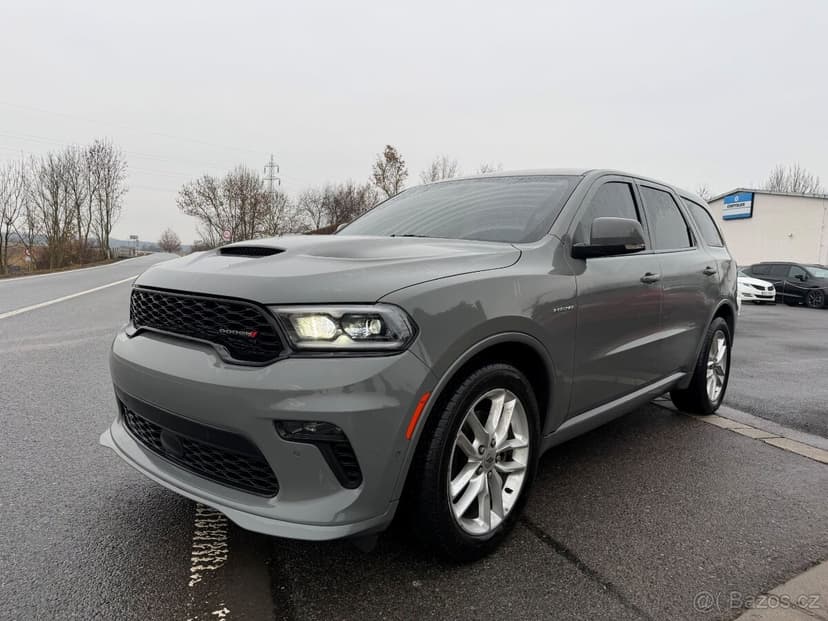 Dodge Durango 5,7 Hemi RT AWD 4x4 Limit 2021