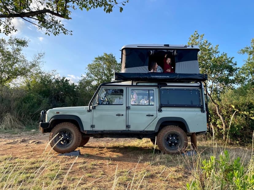 Prodám Land Rover Defender 110 - 300 TDi po GO