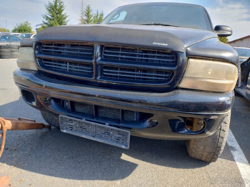 Dodge Durango V8 MAGNUM