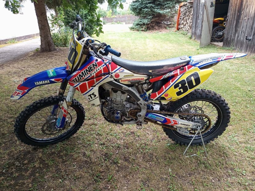 Yz 450F prodám