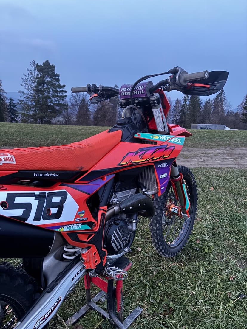 Ktm sxf 250