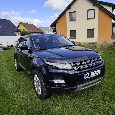 Range Rover Evouque Pure Plus (2014)