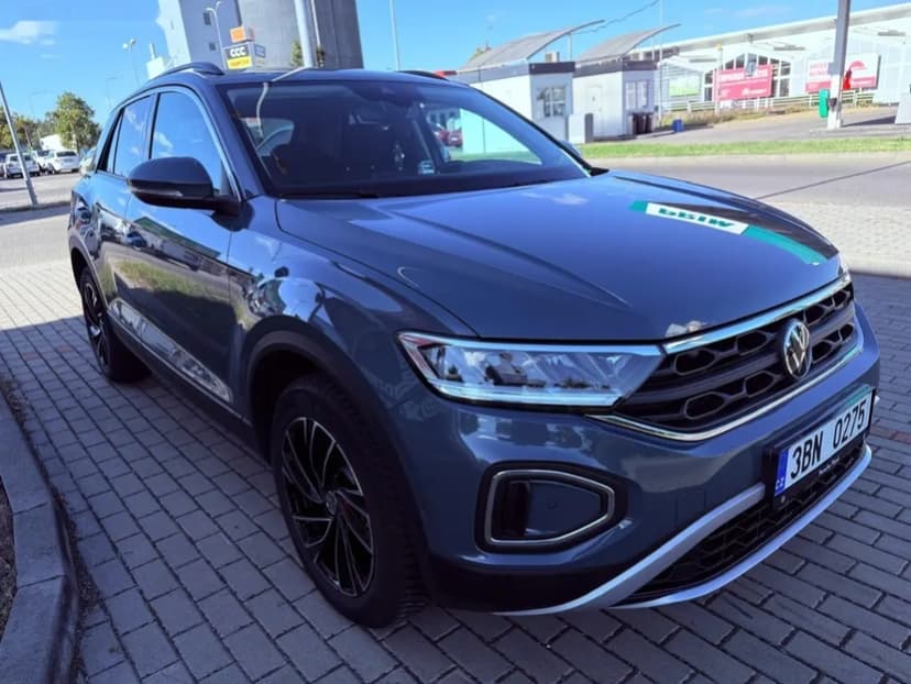 Volkswagen T-Roc 1.5 TSI 110 kW