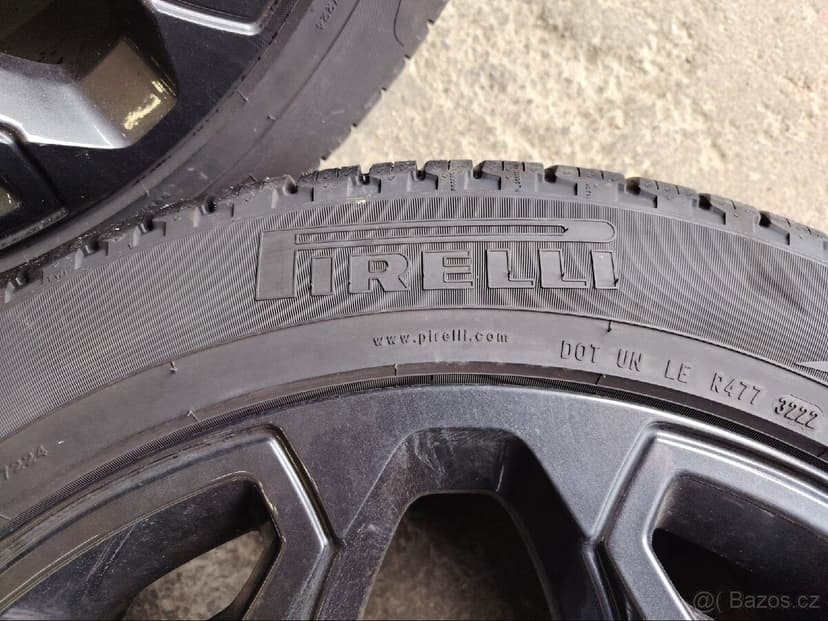 Originál kola Dodge RAM 1500 LIMITED R22