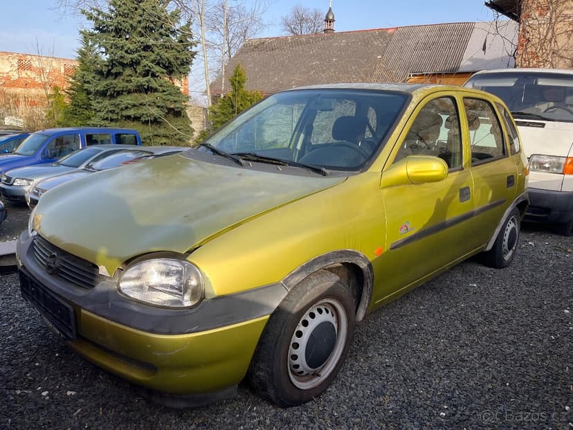 Opel Corsa C