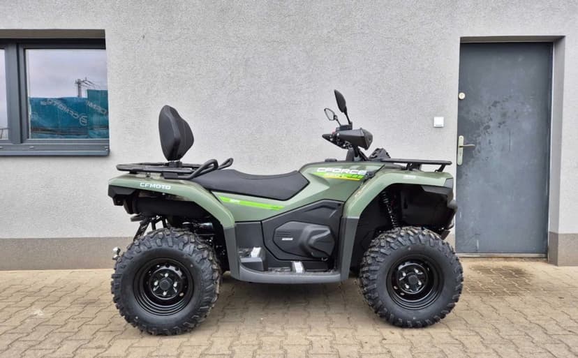 CF MOTO NEW C FORCE 450 LONG – 2023 T3b