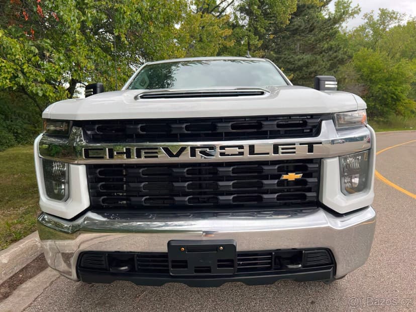 Chevrolet Silverado 2500 HD 6.6 V8, automat, 2020