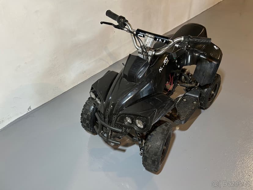 Dětská čtyřkolka Nitro Motors 800W 36V
