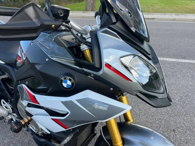 BMW S 1000 XR