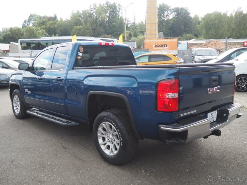 2020 GMC Sierra 5.3 V8 265 kW, Kodiaq