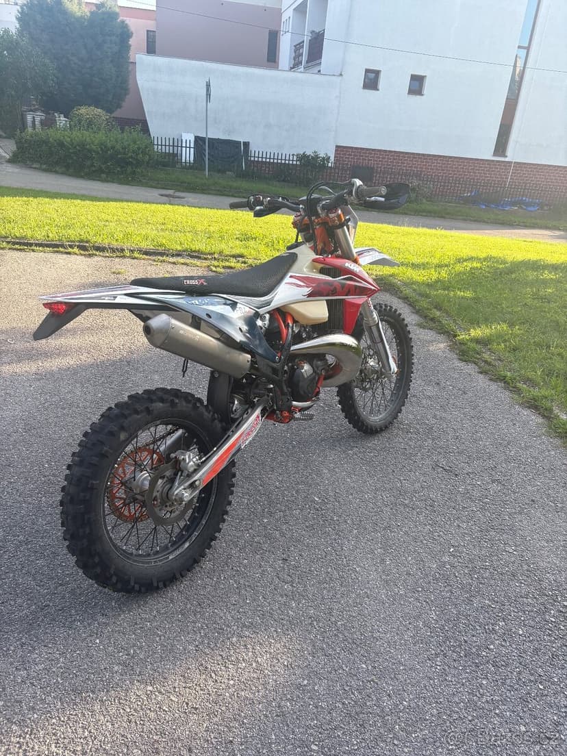 KTM EXC 250 tpi SIX DAYS 2023