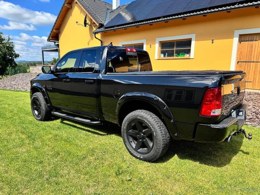 Na prodej Ram 1500  79.000KM DPH