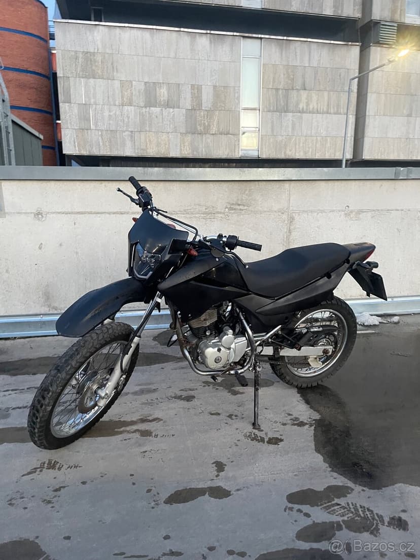Honda xr125