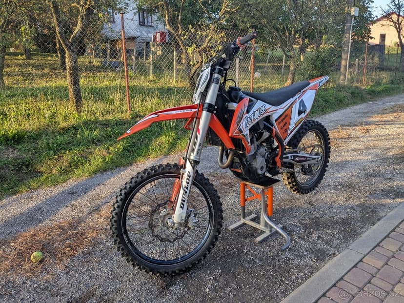 KTM SX-F 250