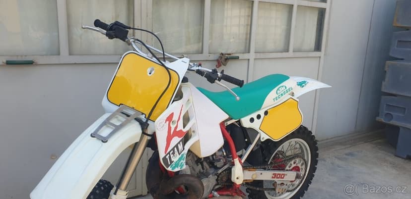Ktm Gs 300 1992