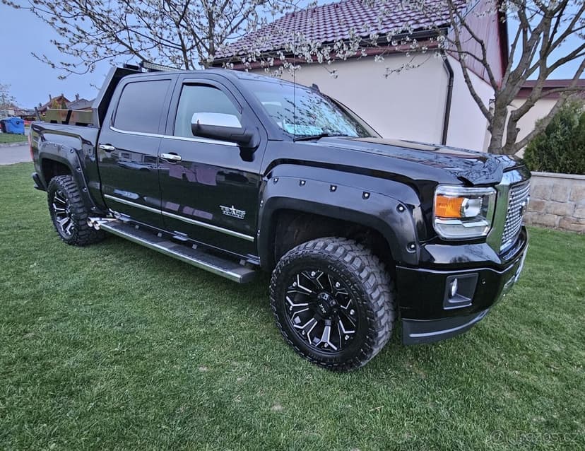 GMC Sierra, GMC Sierra 1500 DENALI